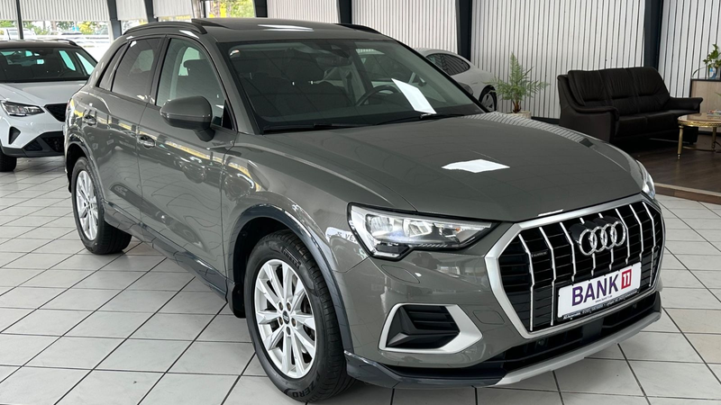 Audi Q3 40 TDI quattro TÜV&AU neu&Garantie — photo 12