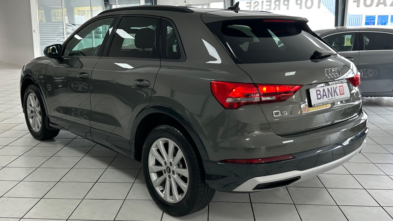 Audi Q3 40 TDI quattro TÜV&AU neu&Garantie — photo 5