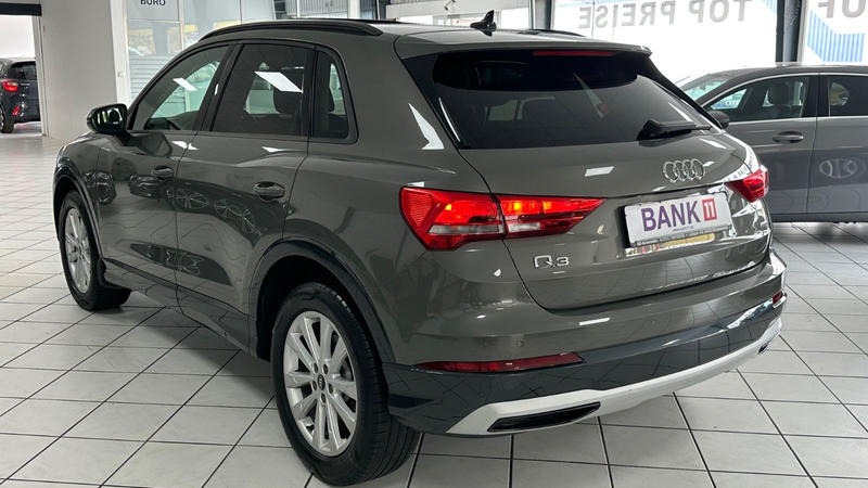 Audi Q3 40 TDI quattro TÜV&AU neu&Garantie — photo 6