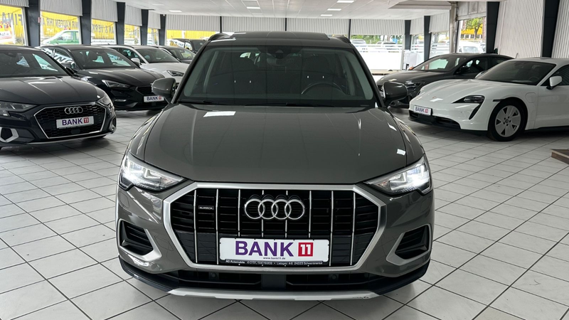 Audi Q3 40 TDI quattro TÜV&AU neu&Garantie