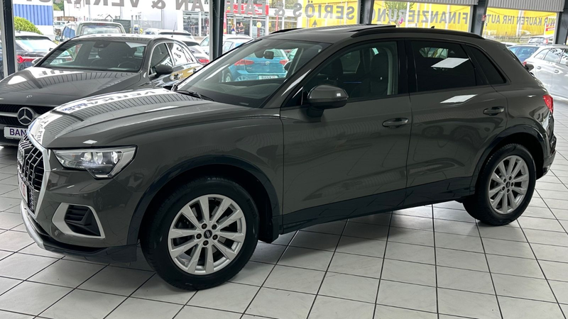 Audi Q3 40 TDI quattro TÜV&AU neu&Garantie — photo 4