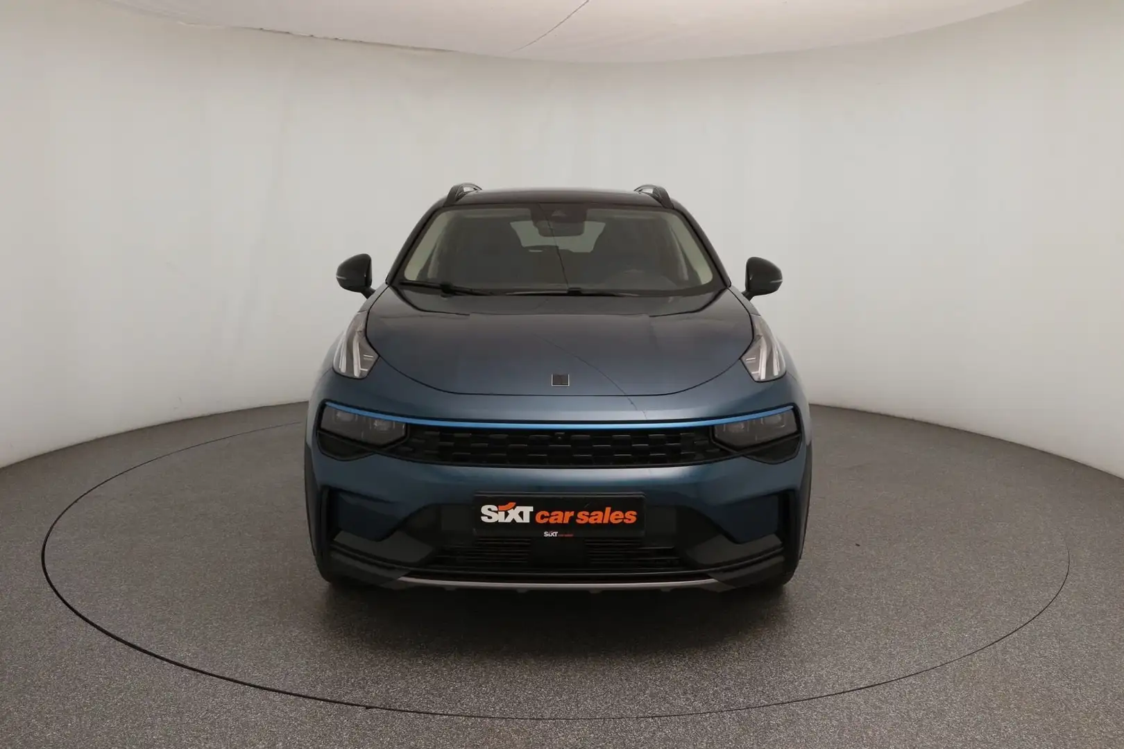 Lynk & Co 01 1.5T HEV Nav|ACC|Pano|LED|360Alarm|SHZ|20 2xKlima Blau - 2