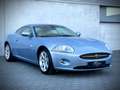 Jaguar XK 4.2 V8 Coupé / YOUNGTIMER / FULL SERVICE FILE Bleu - thumbnail 29