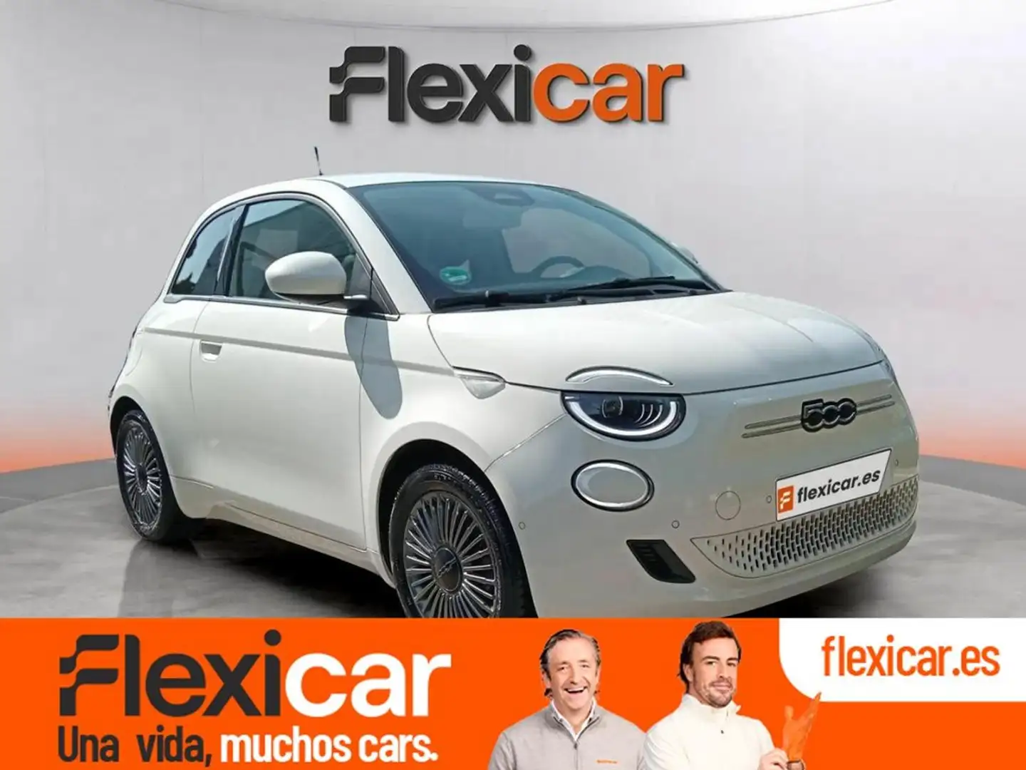 Fiat 500 Icon Hb 320km 85kW (118CV) Gelb - 1