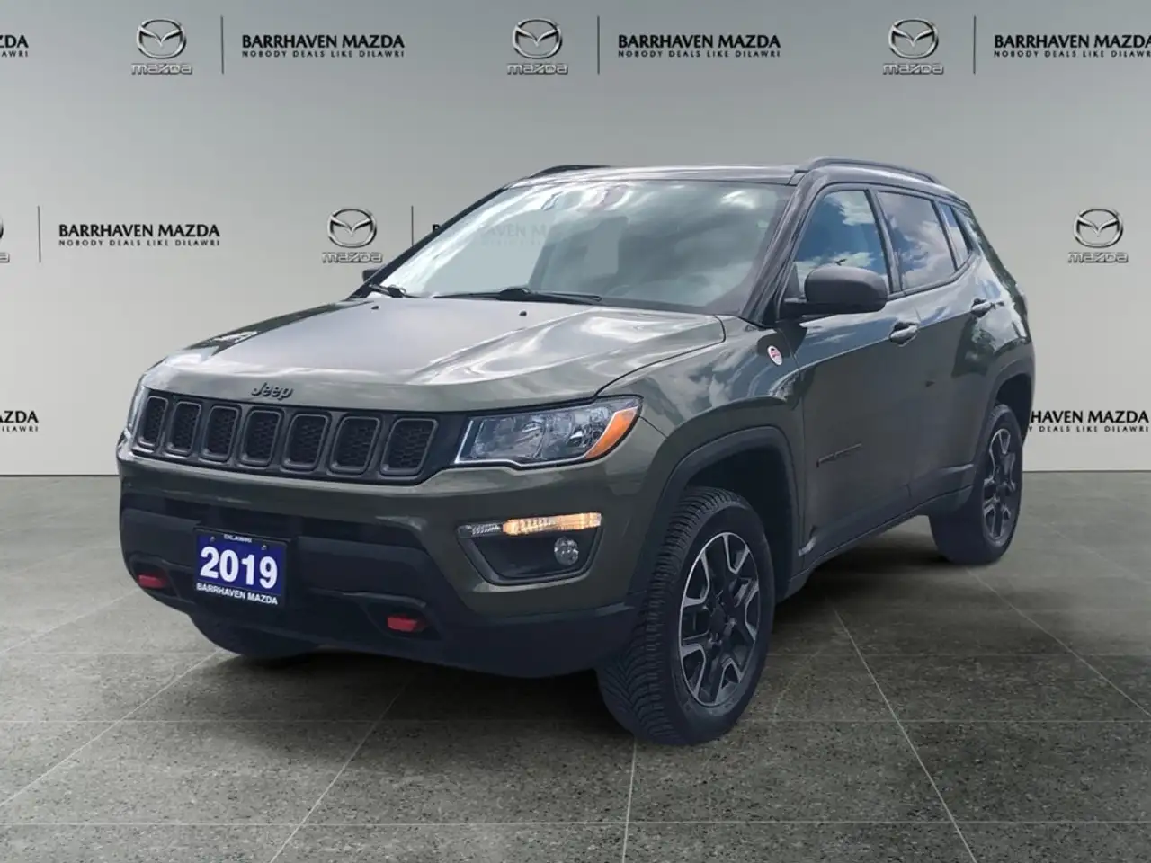 2019 Jeep Compass