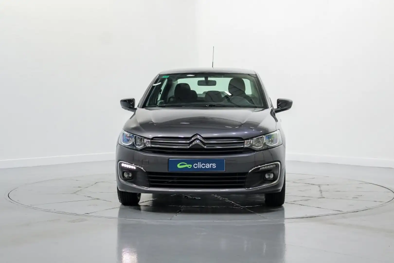 Citroen C-Elysée 1.2 PureTech Origins 82 Gris - 2