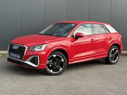 Audi Q2 30 TFSI 110 S Line