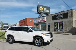 2015 Toyota Highlander