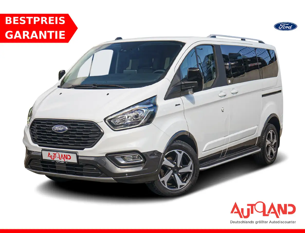 Ford Tourneo Custom