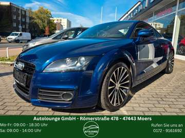 Coupe 2.0 TFSI Coupe*AUTOMATIK**QUATTRO*PDC*