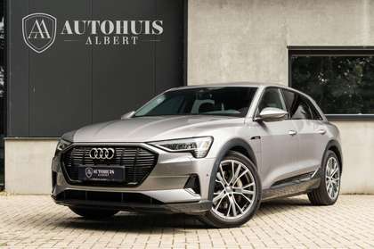 Audi e-tron e-tron 55 quattro Black S Interior B&O 360c 21'