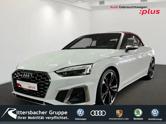 Audi S5 3.0 TFSI quattro Navi Matrix B&O Fa
