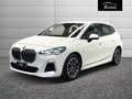 BMW 218 d Active Tourer Msport auto Bianco - thumbnail 1