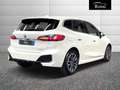 BMW 218 d Active Tourer Msport auto Bianco - thumbnail 2