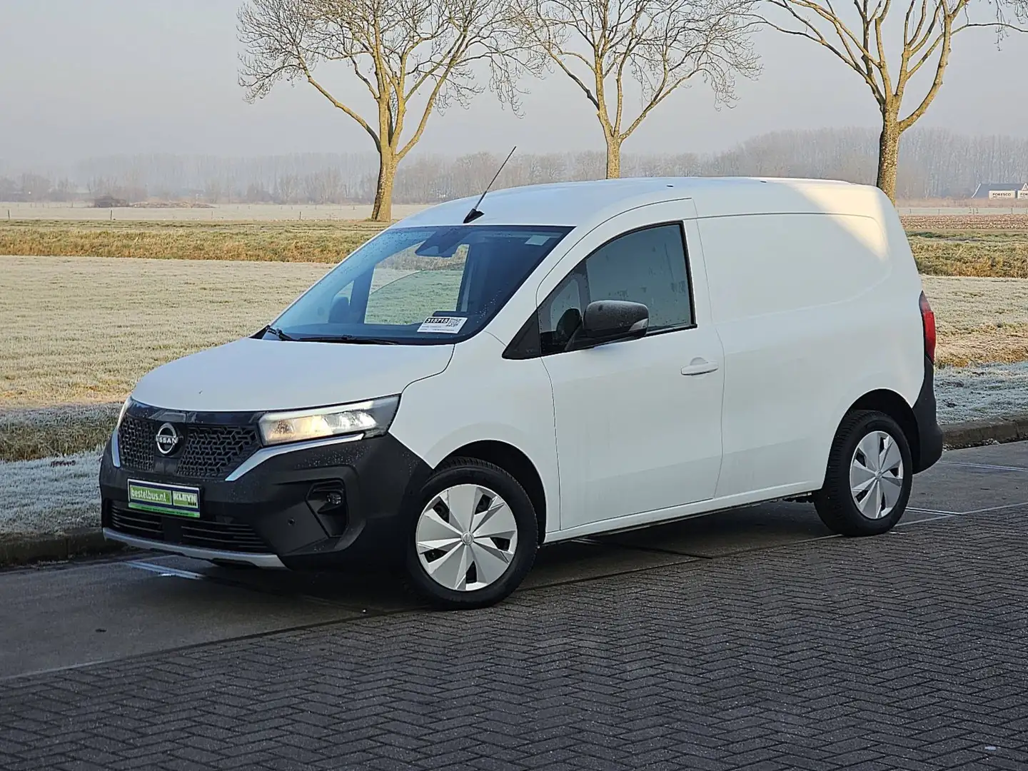 Nissan Townstar 45kWh Elektrisch Ac! Wit - 2