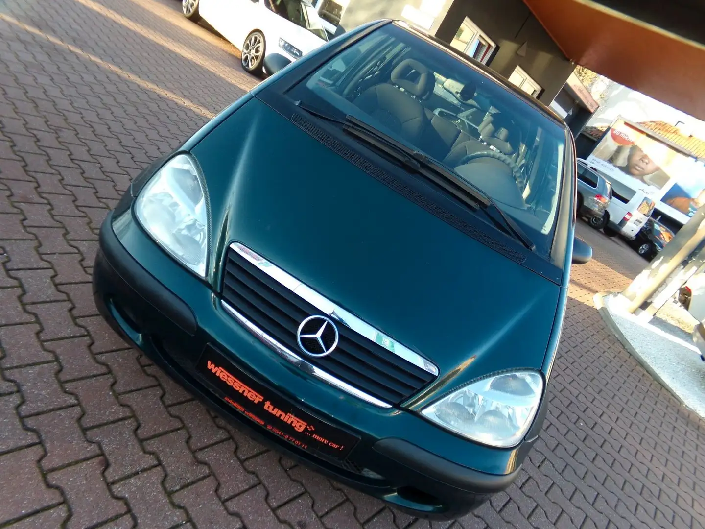 Mercedes-Benz A 140 ELEGANCE Grün - 1