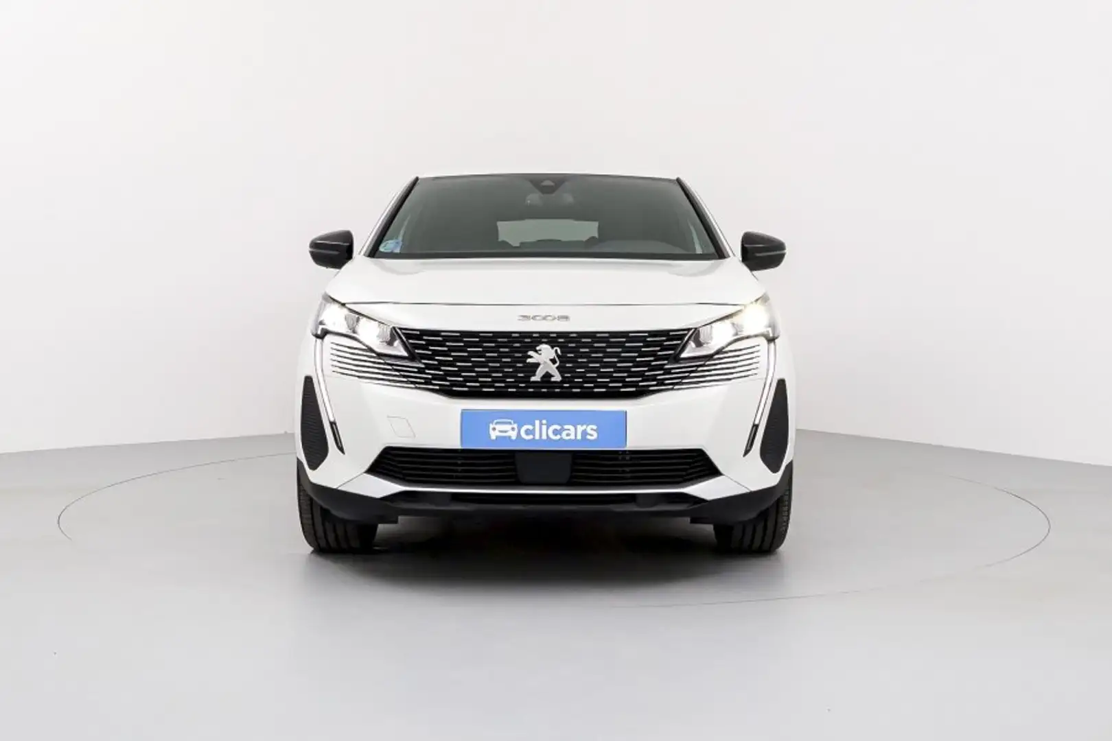 Peugeot 3008 Hybrid 136 Allure eDCS6 Blanco - 2