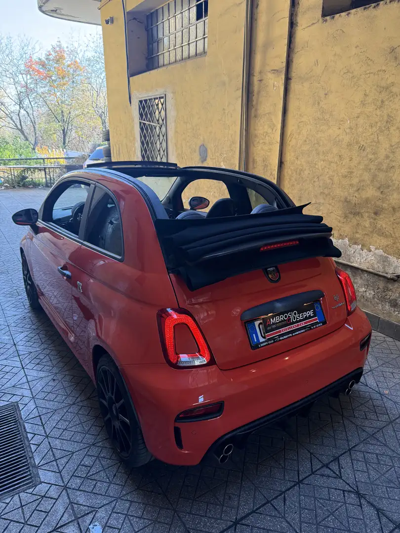 Abarth 695C 1.4 t-jet Competizione 180cv - 2