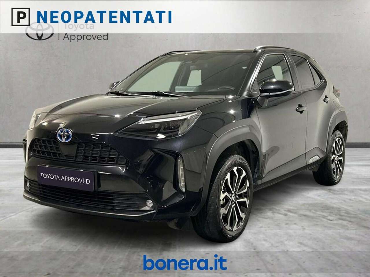 Toyota Yaris Cross 1.5h Trend fwd 116cv e-cvt