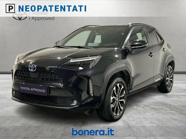 Toyota Yaris Cross main image