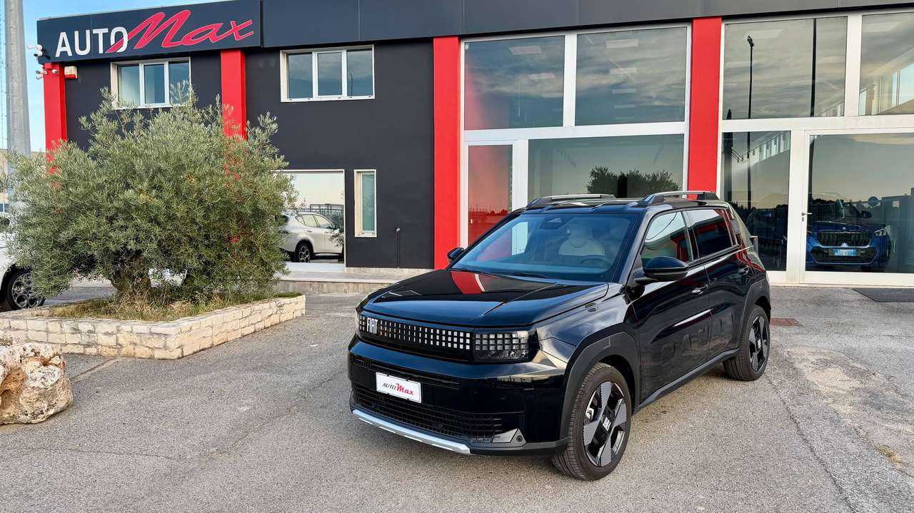 Fiat Grande Panda Grande Panda 1.2 hybrid La Prima 110cv edct