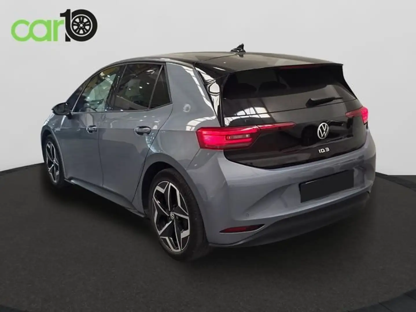 Volkswagen ID.3 Pro S 150kW (205CV) Automático 1 vel. Gris - 2