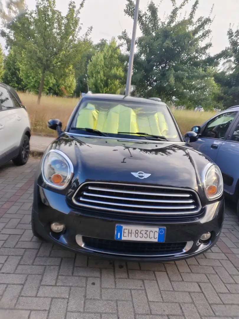 MINI Cooper D Countryman 1.6 all4 - 1