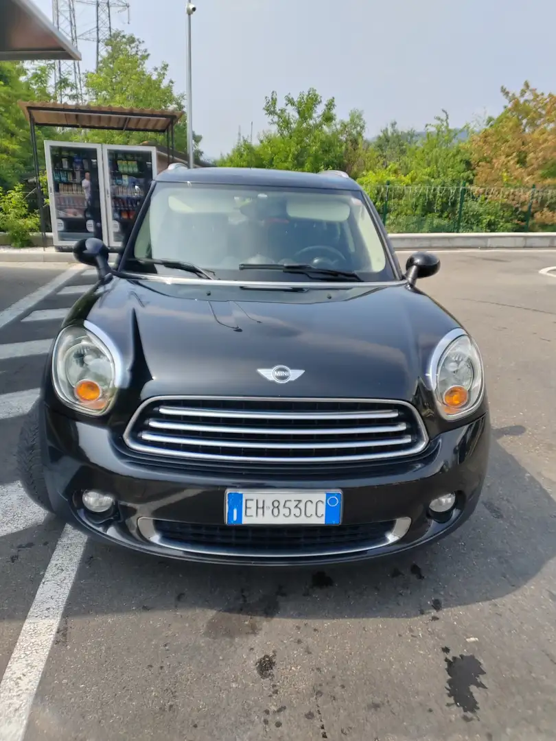 MINI Cooper D Countryman 1.6 all4 - 2
