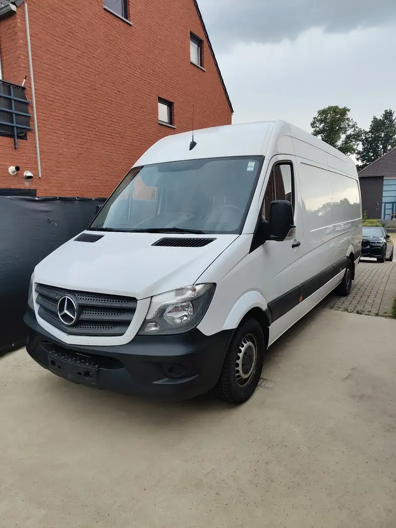 Mercedes-Benz Sprinter 311 CDI 906.131 - 1