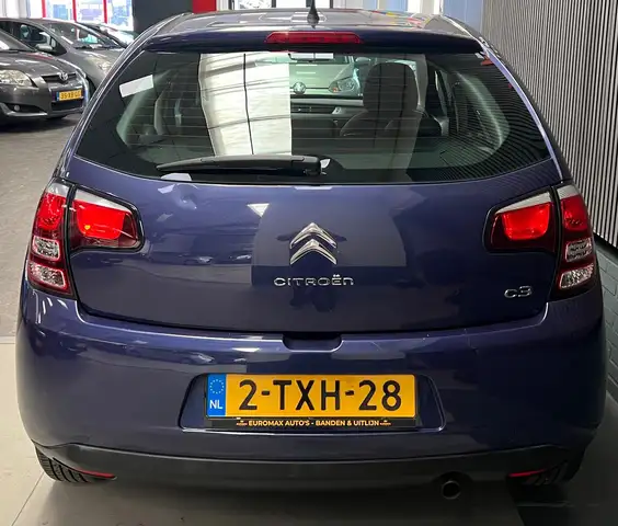 Citroen C3 view 8
