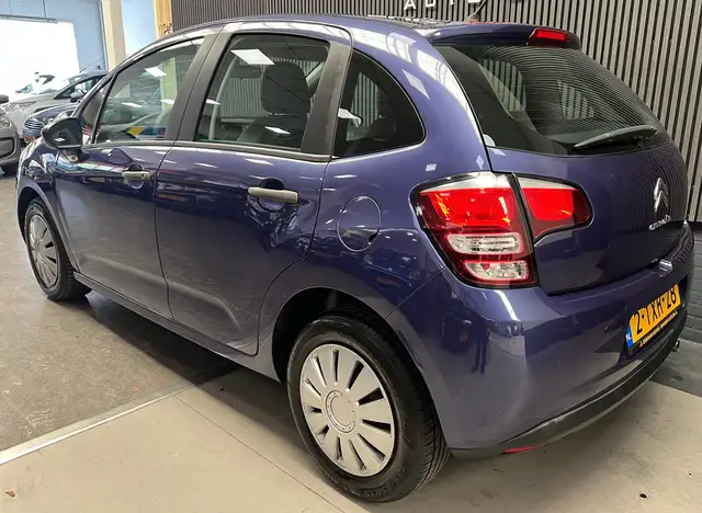 Citroen C3 view 7