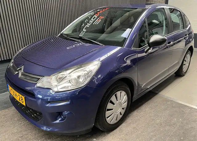 Citroen C3 view 5