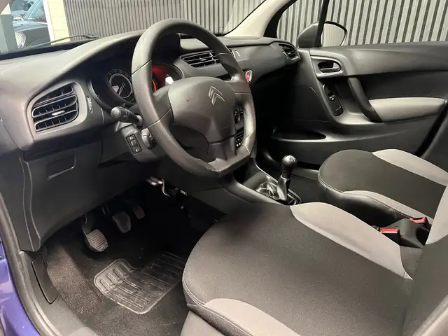 Citroen C3 view 22