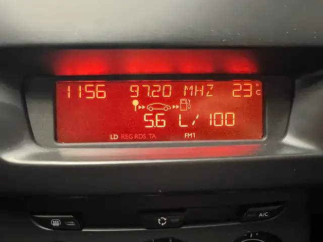 Citroen C3 view 17