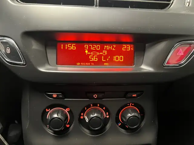 Citroen C3 view 16