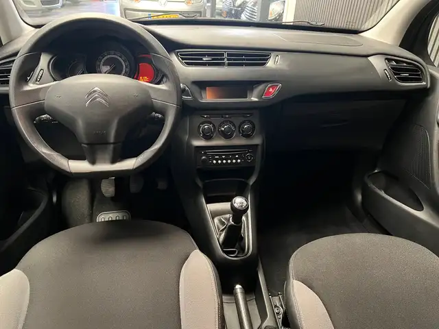 Citroen C3 view 21
