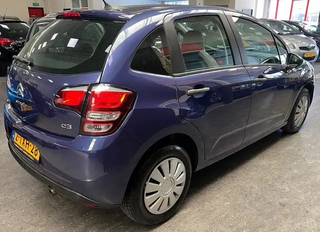 Citroen C3 view 9