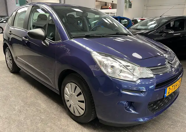Citroen C3 view 11