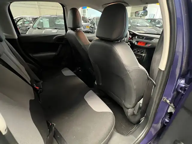 Citroen C3 view 25