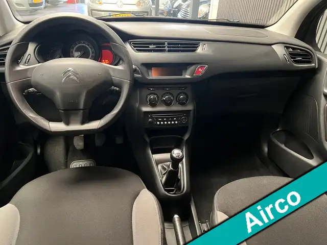 Citroen C3 view 3