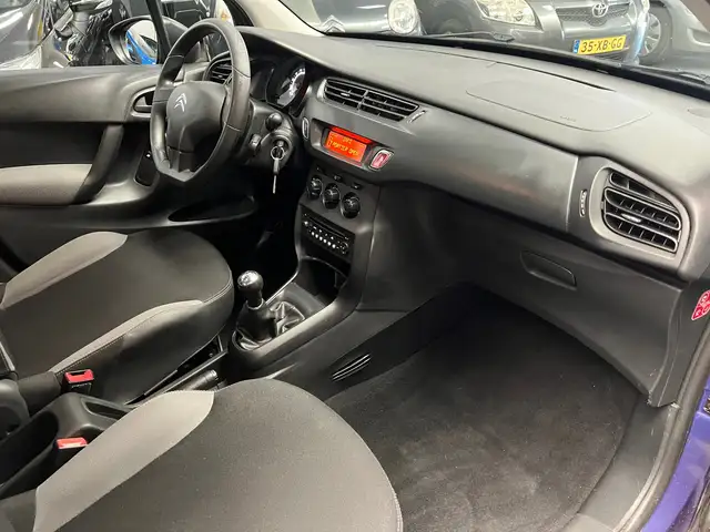 Citroen C3 view 26