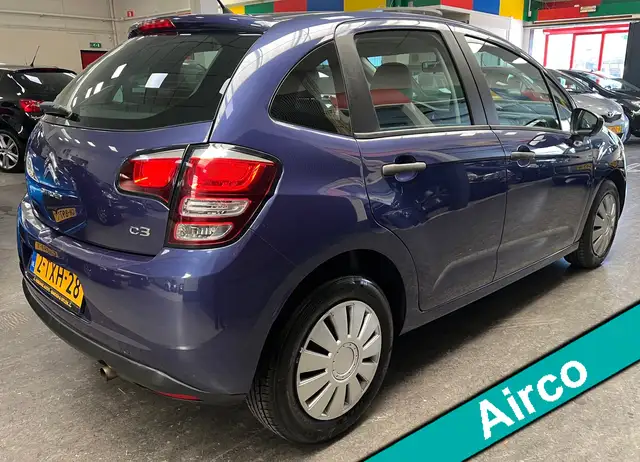 Citroen C3 view 2