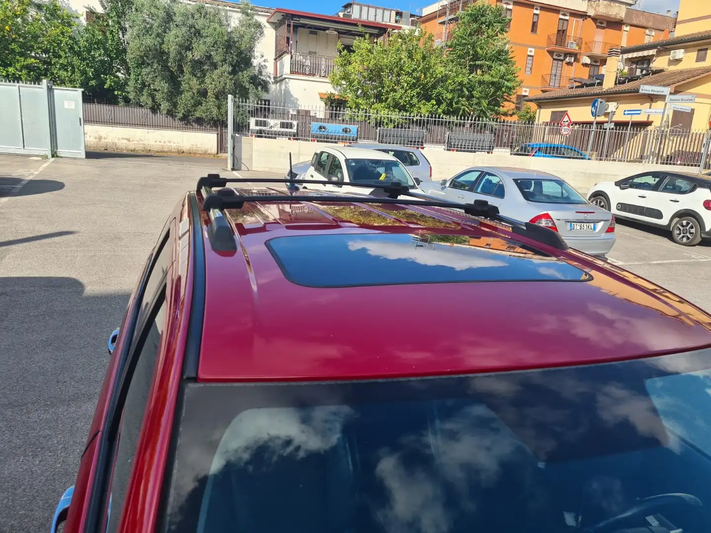 Fiat Freemont 2.0 mjt 16v Lounge 140cv Rojo - 2