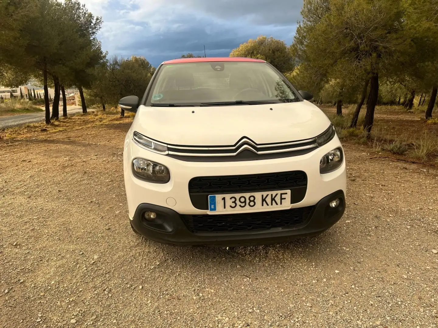 Citroen C3 Pequeño Manual de 5 Puertas Blanc - 2