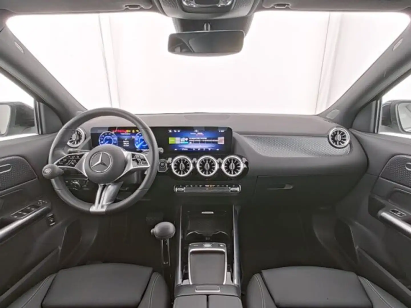 Mercedes-Benz EQA 350 EQA 350 4M ProgressivePlus AHK Distr 360° Memory Schwarz - 2