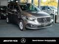 Mercedes-Benz Citan 113 TOURER PRO KLIMA LED MBUX 5 SITZE Grijs - thumbnail 3