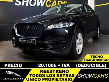 2.0i4D Prestige Aut. AWD 180