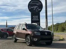 Dacia Duster TCe 125 4x2 Black Touch 2017