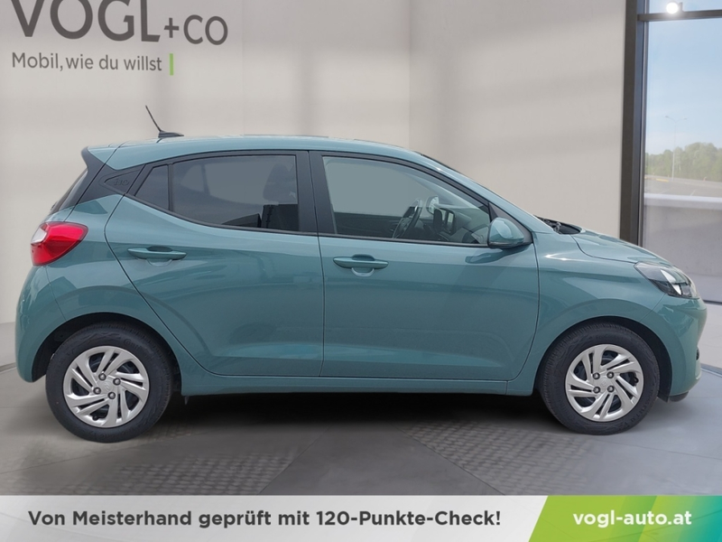 Hyundai i10 1,2 i Line Plus Aut. — photo 5