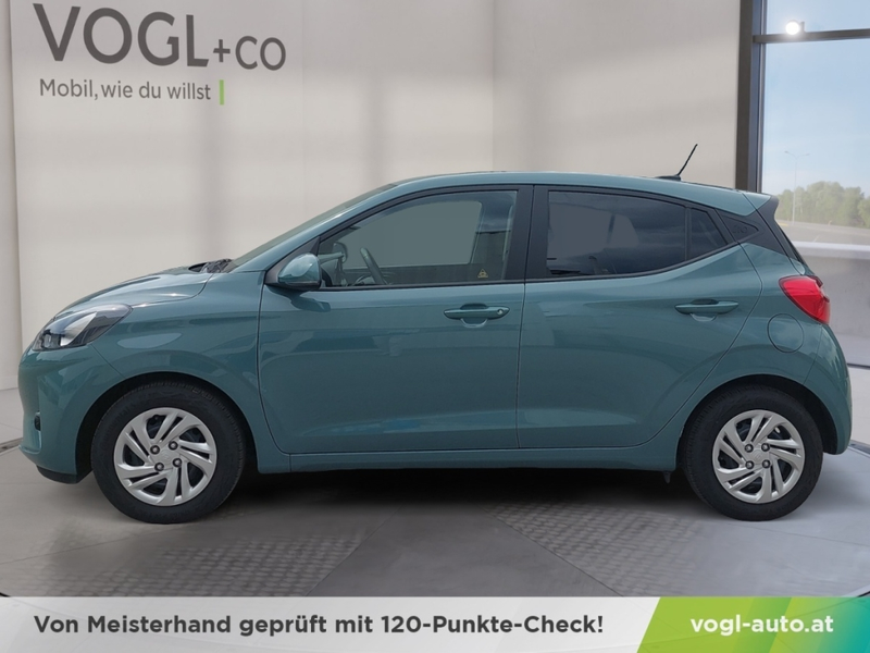 Hyundai i10 1,2 i Line Plus Aut. — photo 3